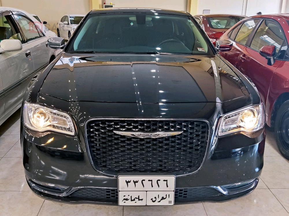 كرايسلر 300